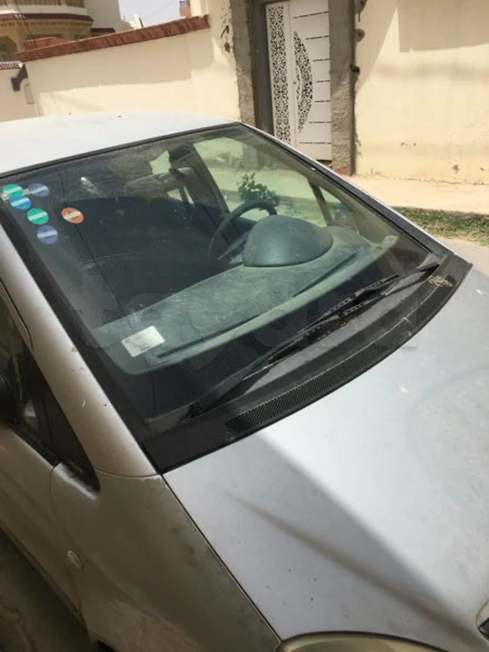 Carte voiture Mercedes-Benz Classe A