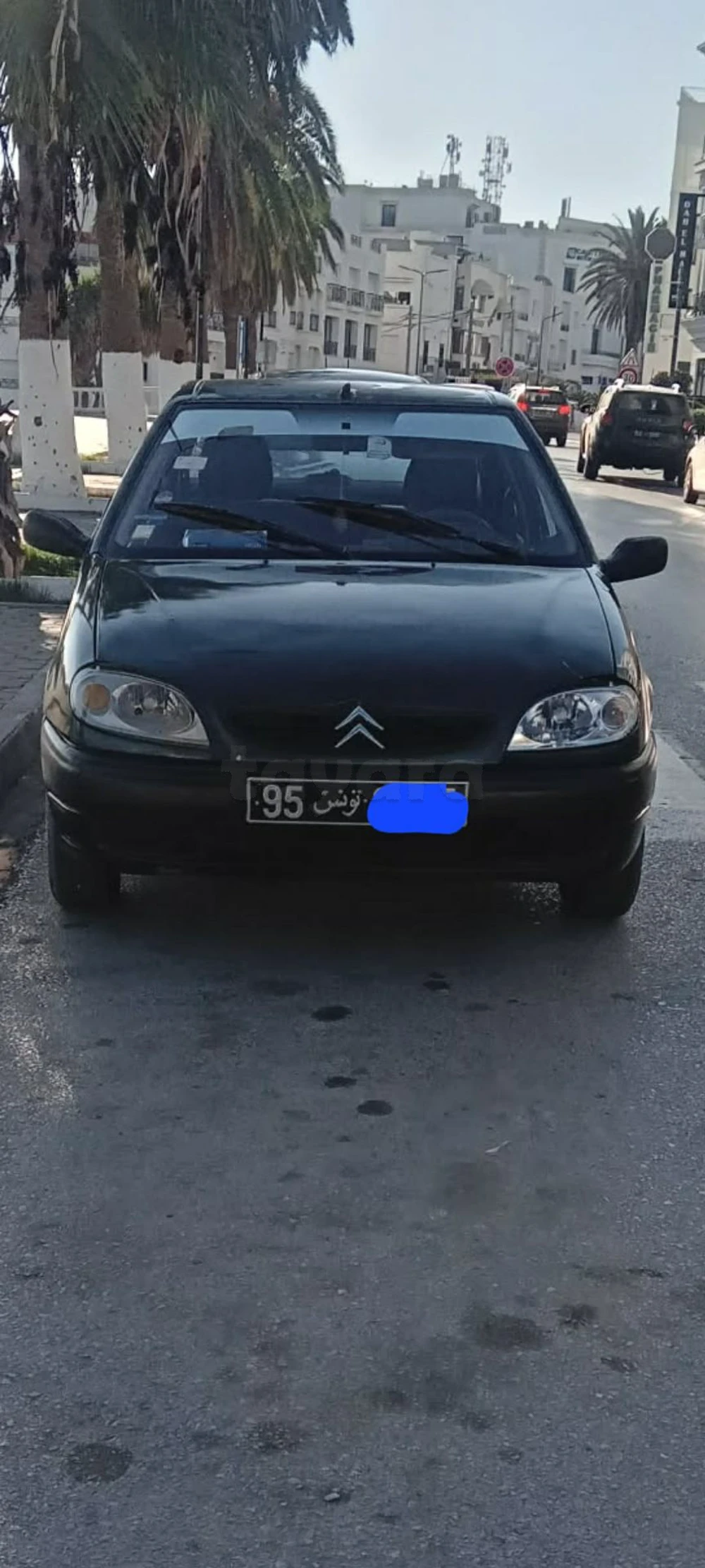 Citroen Saxo