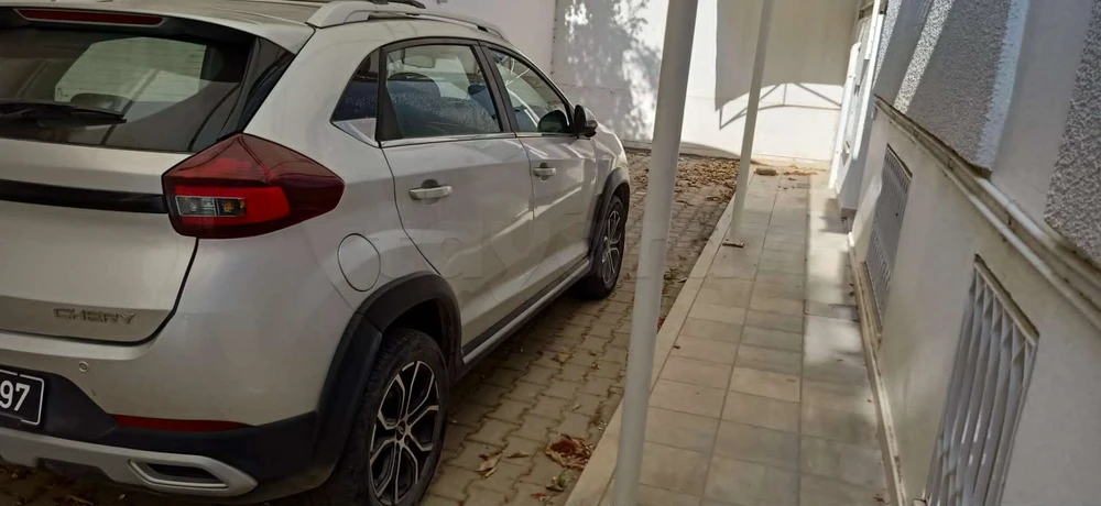Chery Tiggo
