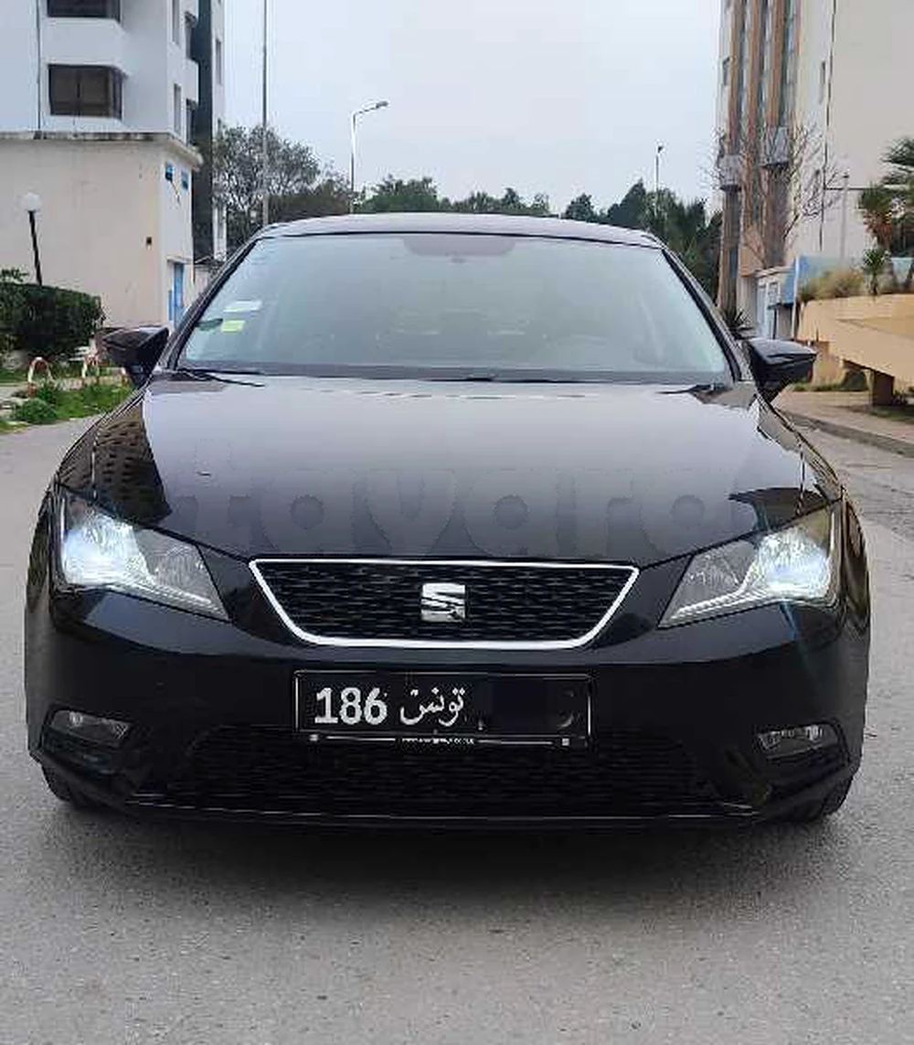 Carte voiture SEAT Leon