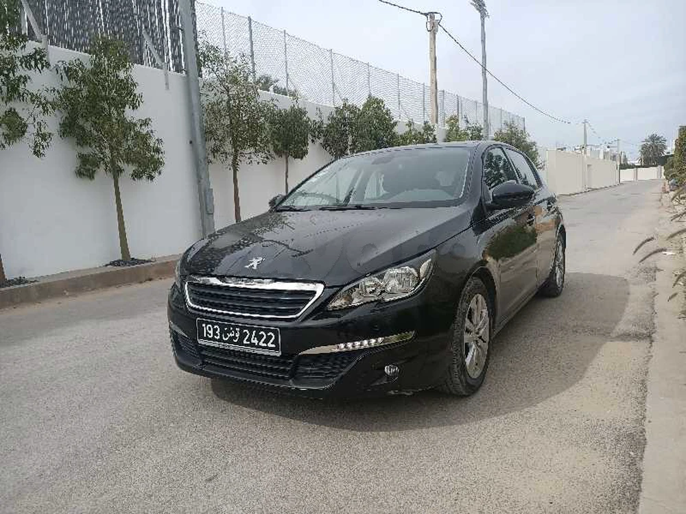 Peugeot 308