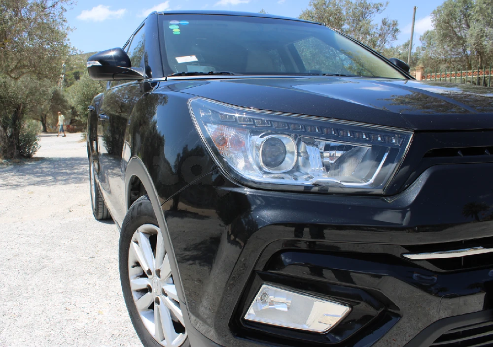 SsangYong FAW