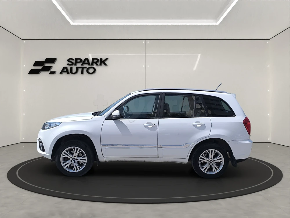 Chery Tiggo