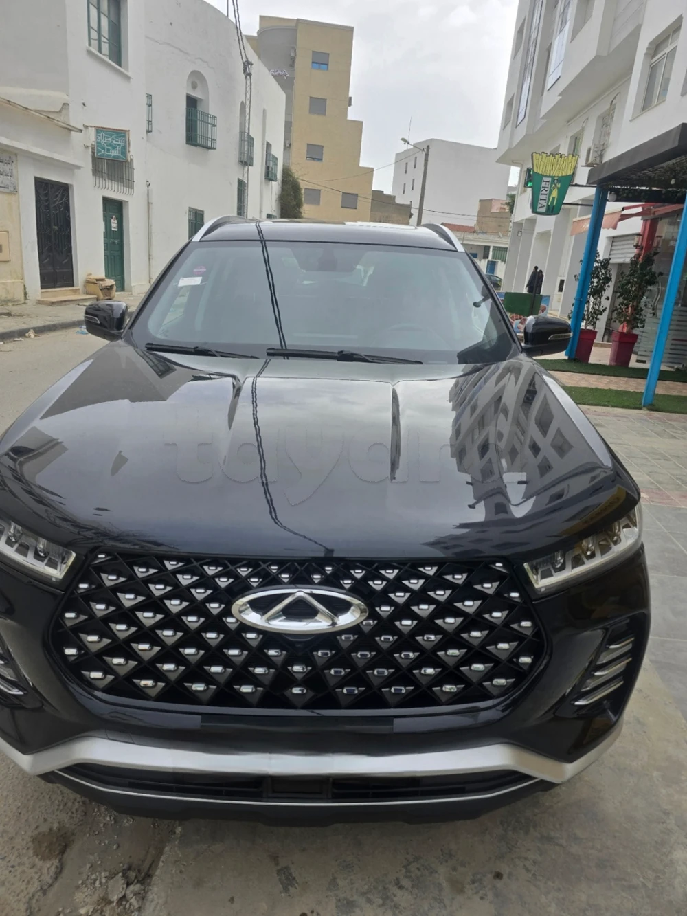 Chery Tiggo