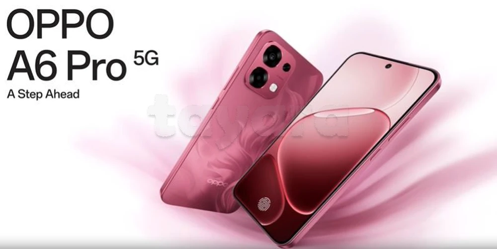 Oppo a6 pro 5g 8+8 ram 256g