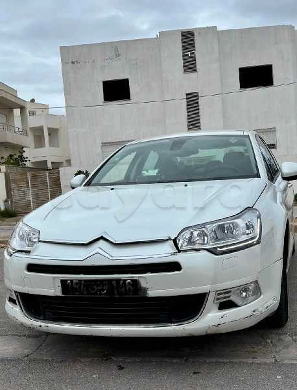 Citroen C5