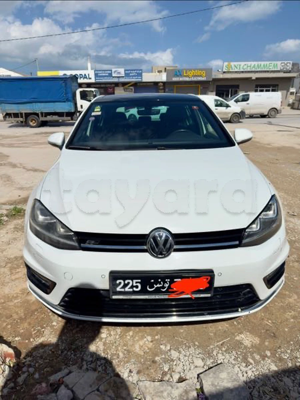 Volkswagen Golf 7