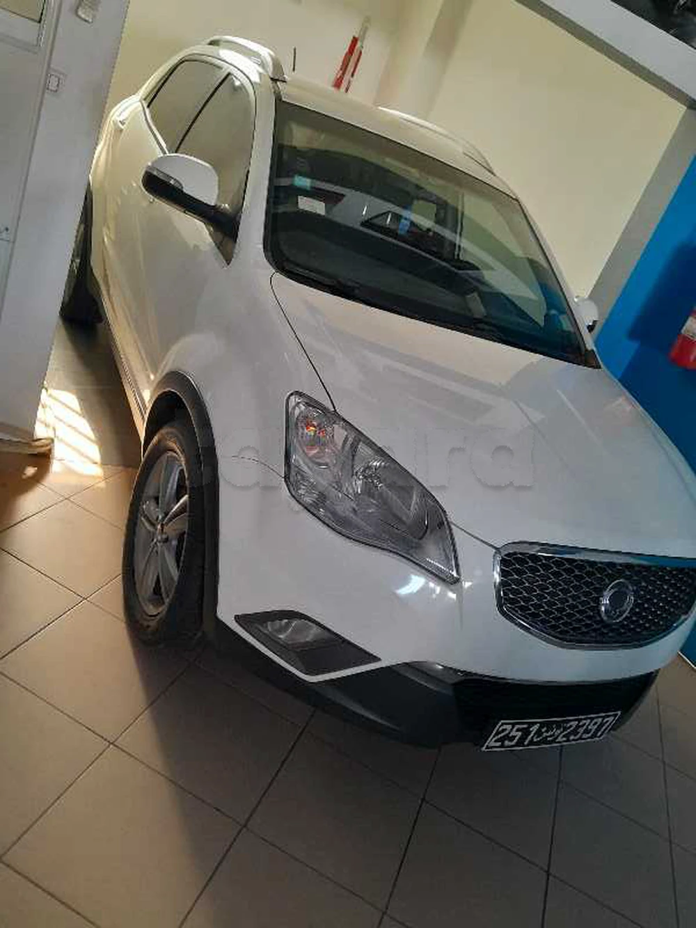 SsangYong Korando