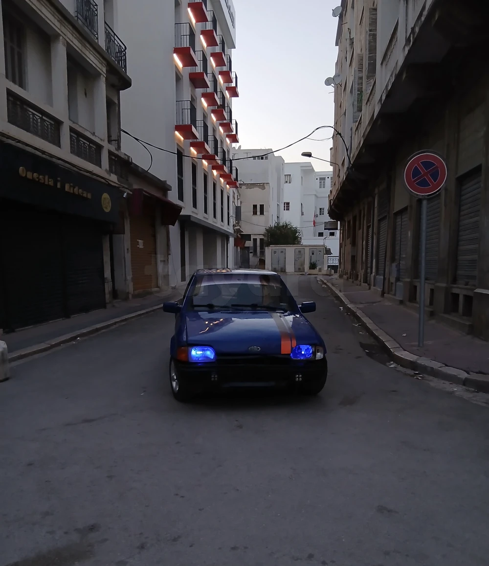 Ford Escort