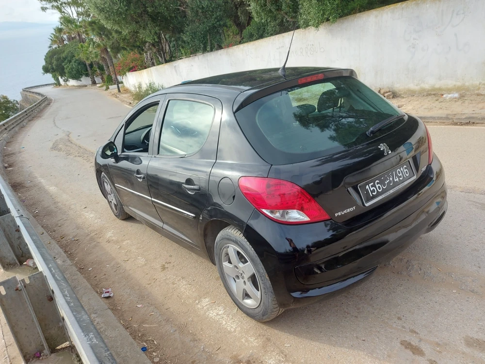 Peugeot 207