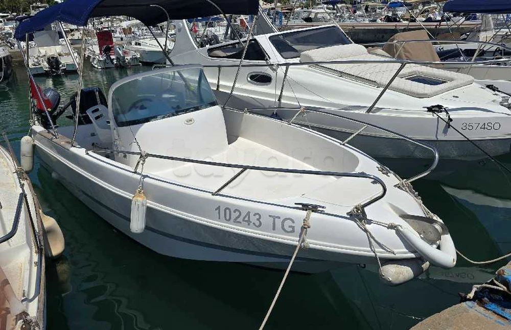 Bateau Sunboat 20