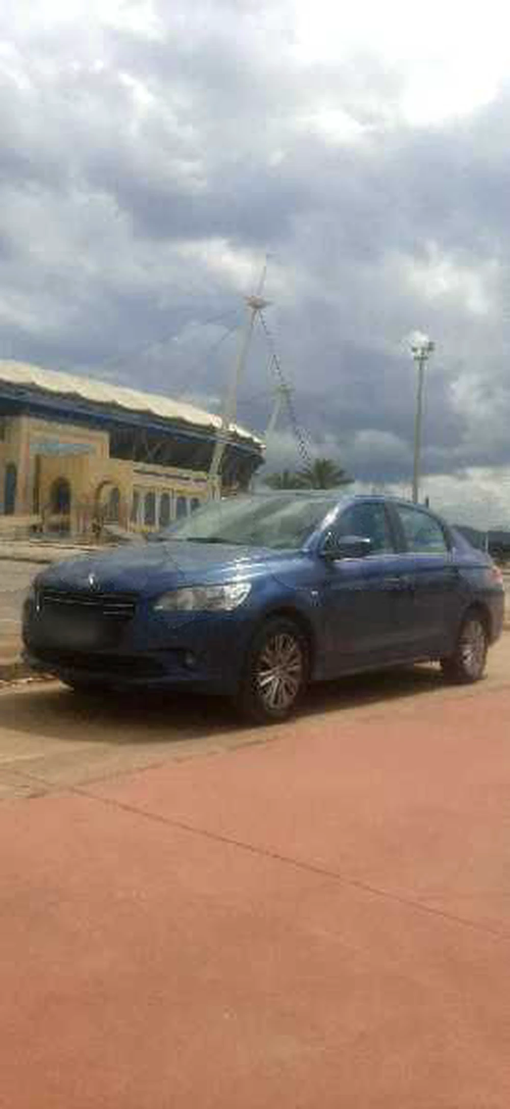 Carte voiture Peugeot 301