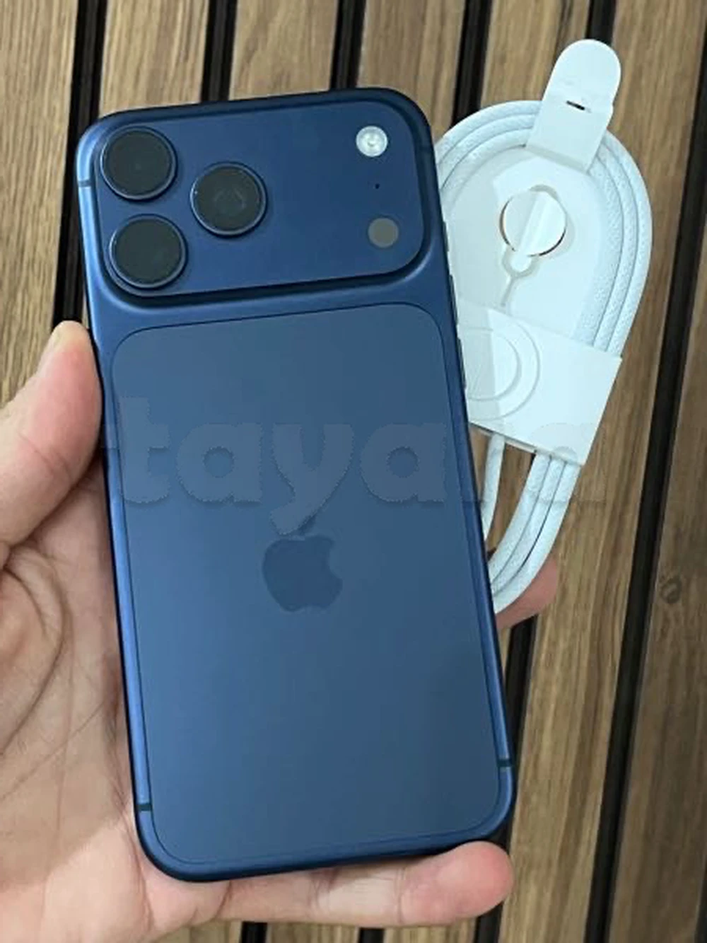 iPhone 17 Pro Max 256GB 🔋100 cycles : 183 ( version sim ) 🇪🇺 Europe