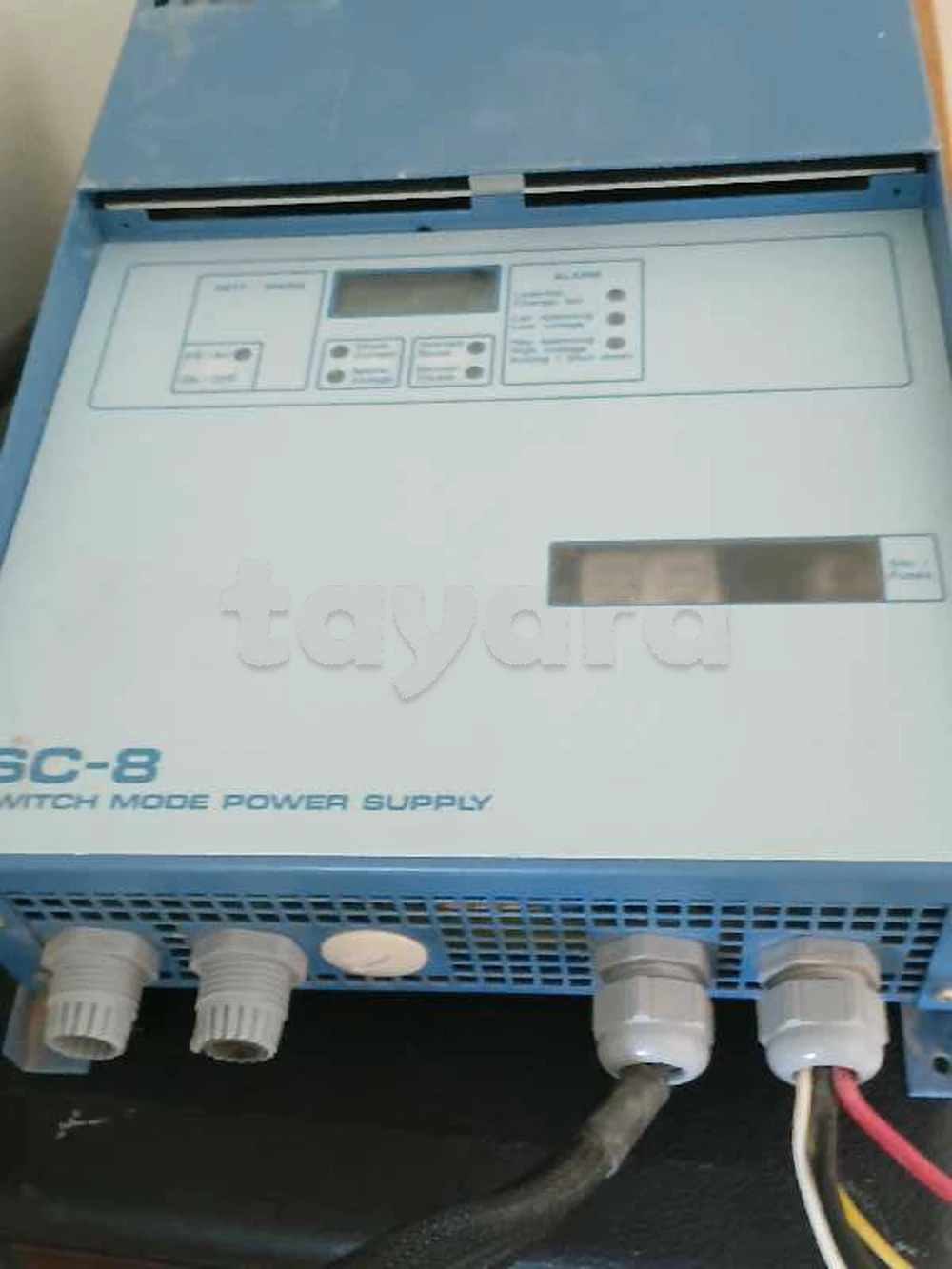 (Switch Mode Power Supply) SC-8 Powec / Autronica.
