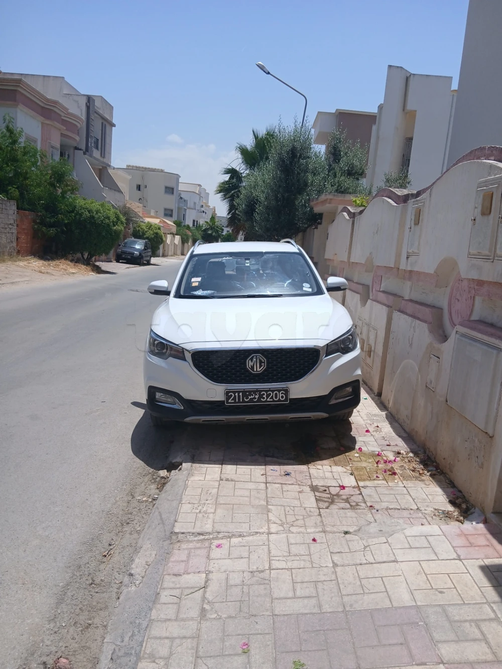 MG ZS