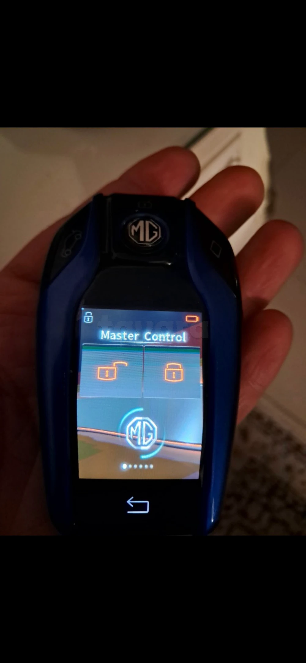 MG 5