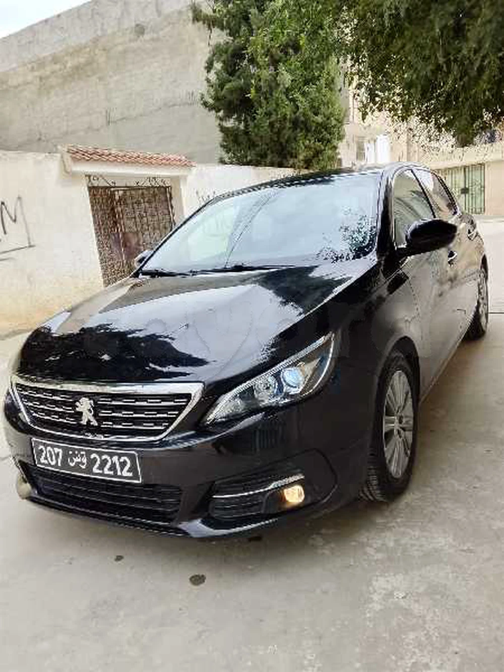 Peugeot 308 SW