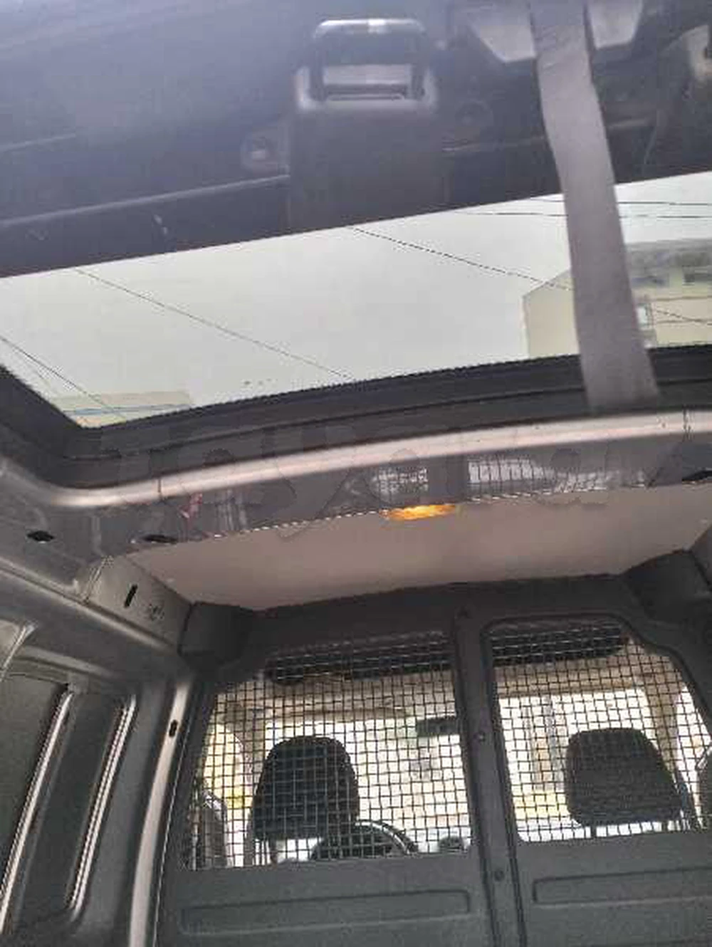 Carte voiture Volkswagen Caddy