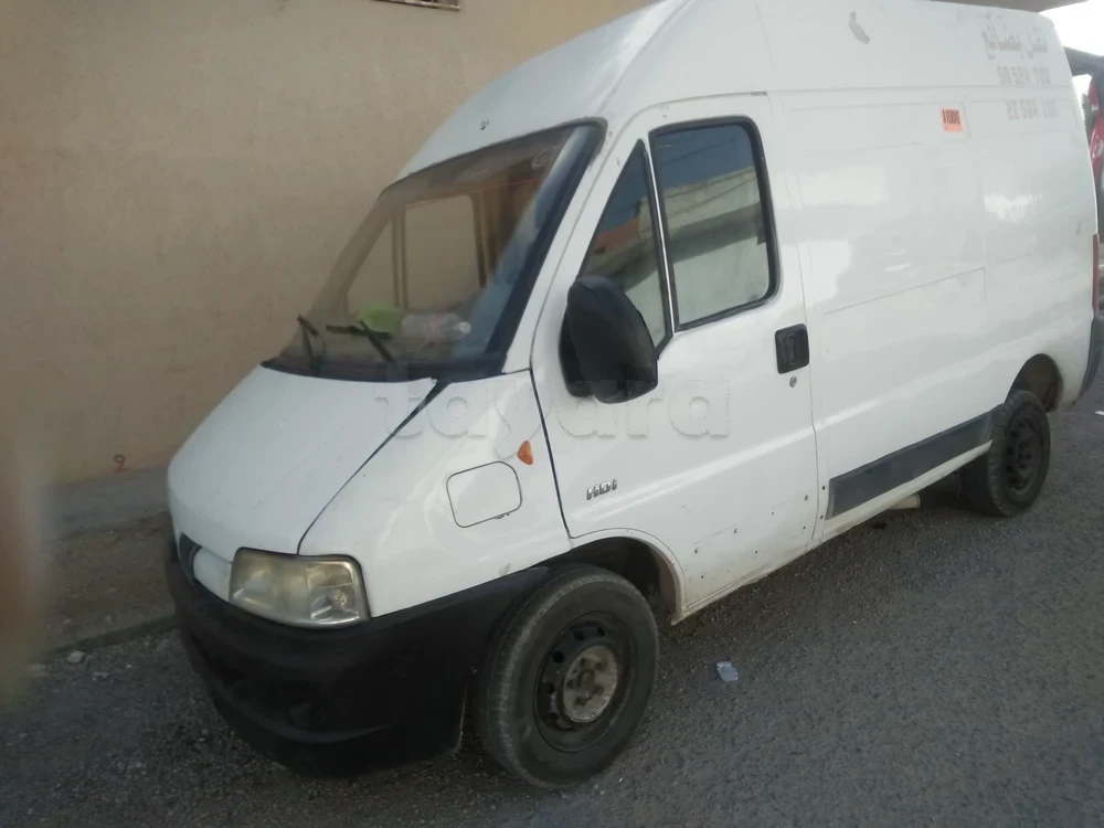 Peugeot Boxer