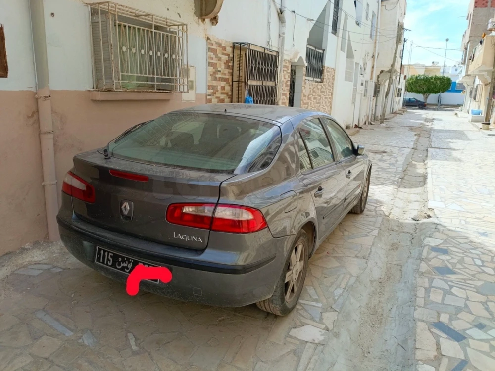 Renault Laguna