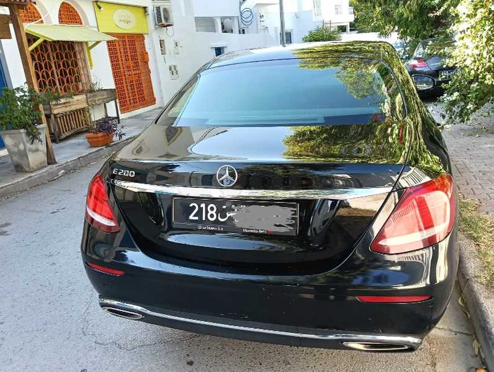 Mercedes-Benz Classe E