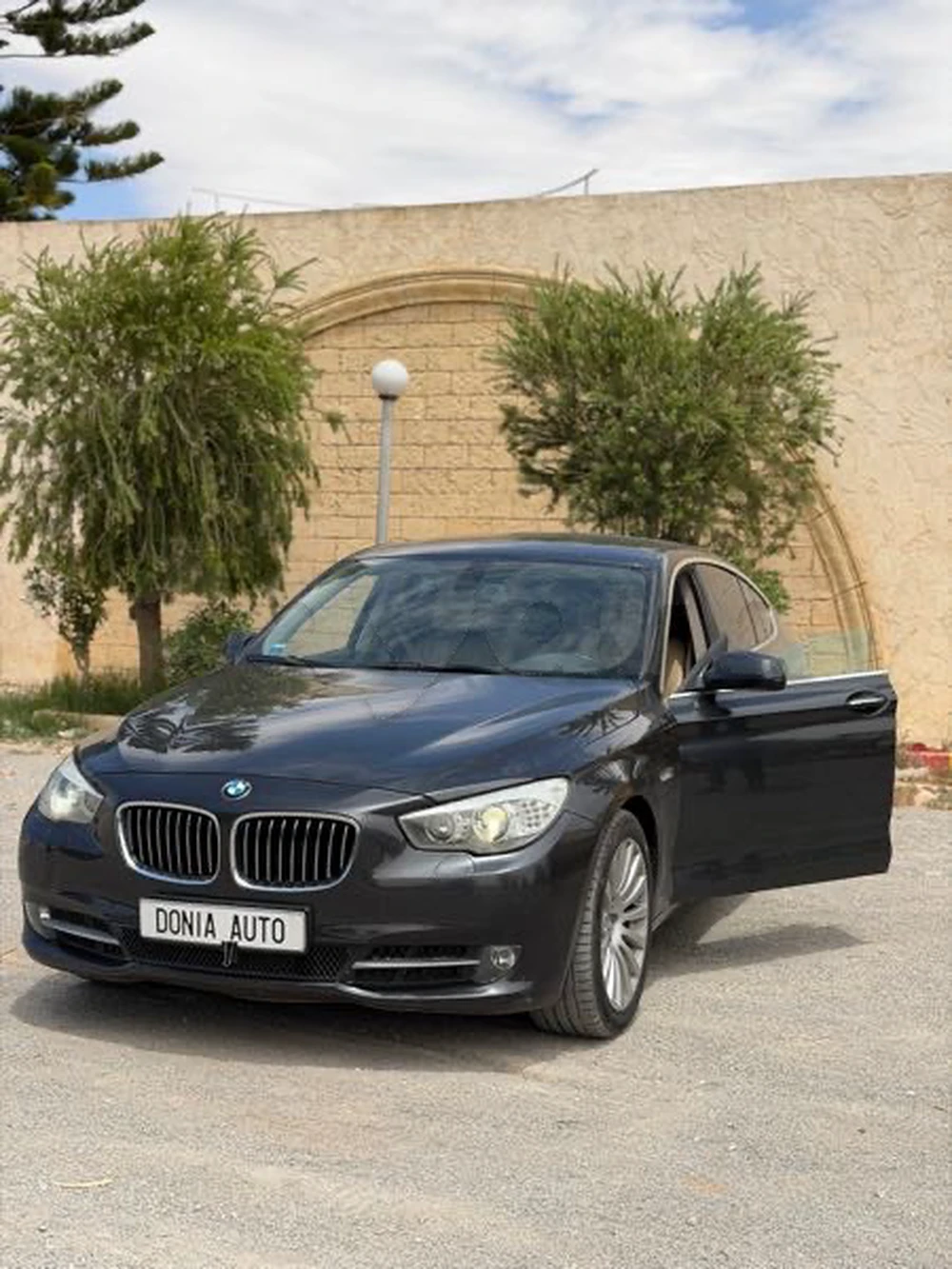 Carte voiture BMW Serie 3 GT