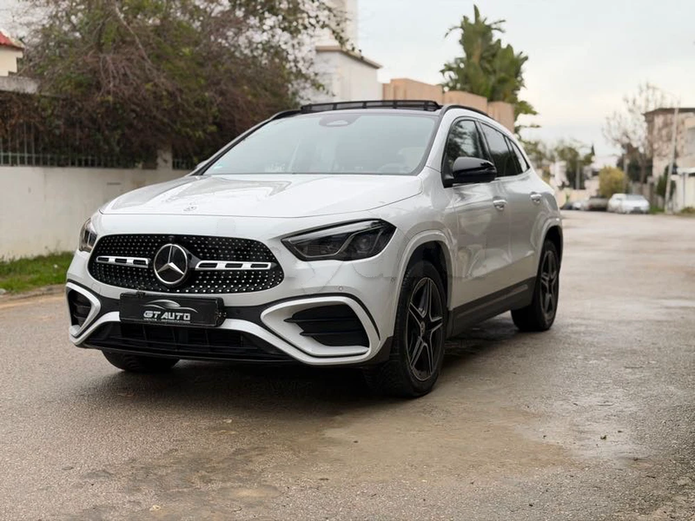 Mercedes-Benz Classe GLA