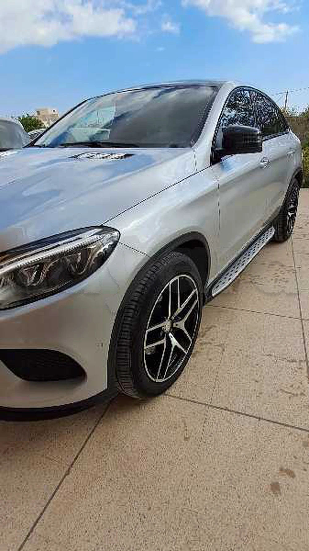 Mercedes-Benz Classe GLE