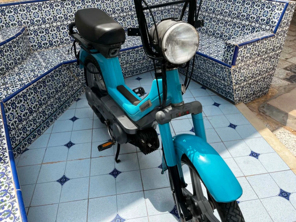 Piaagio Si