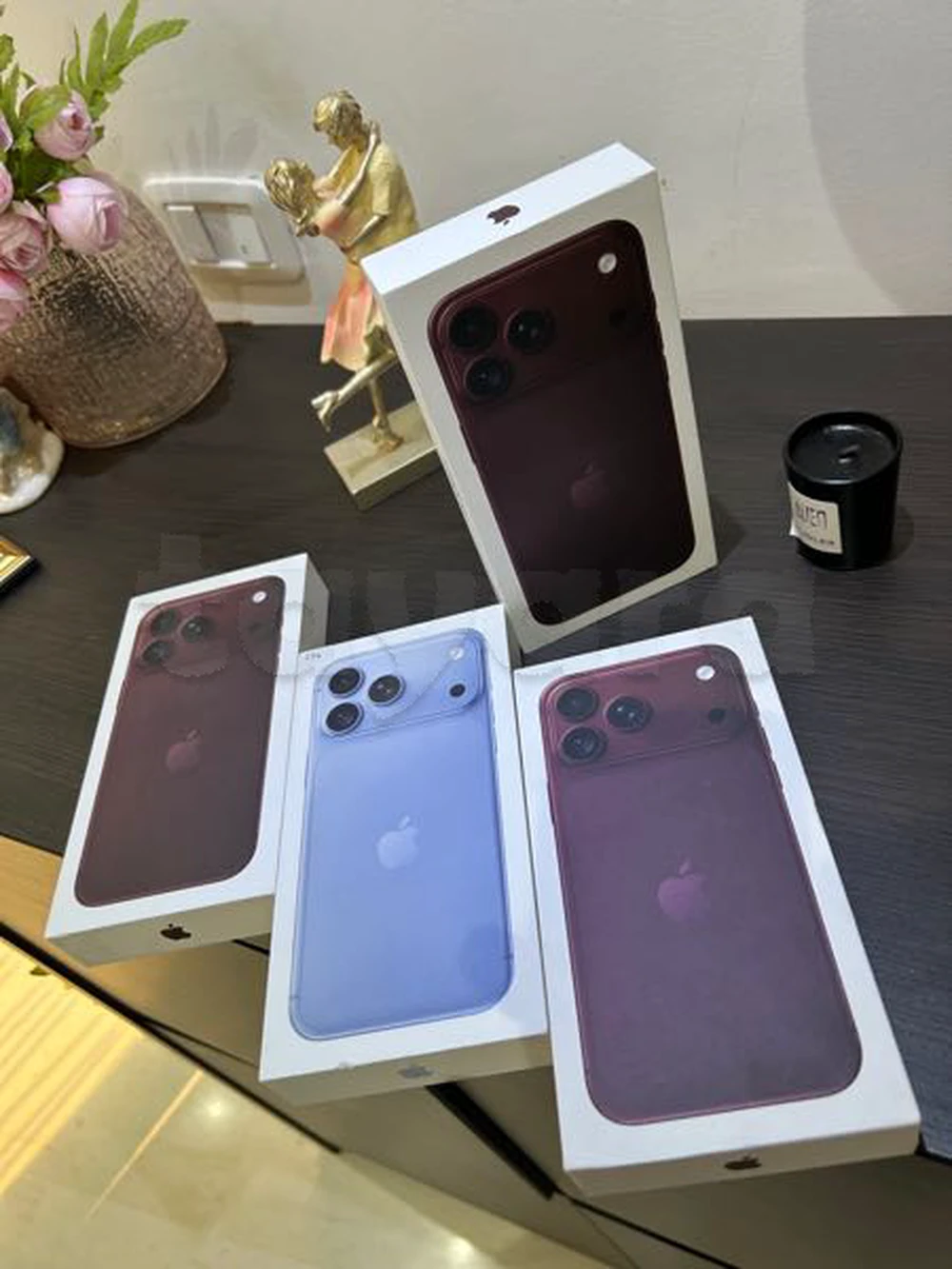 iphone 18 pro max Cacheté