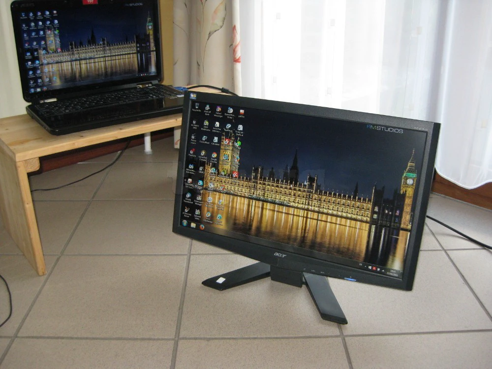 Écran Moniteur ACER 21,5 Pouces Full HD