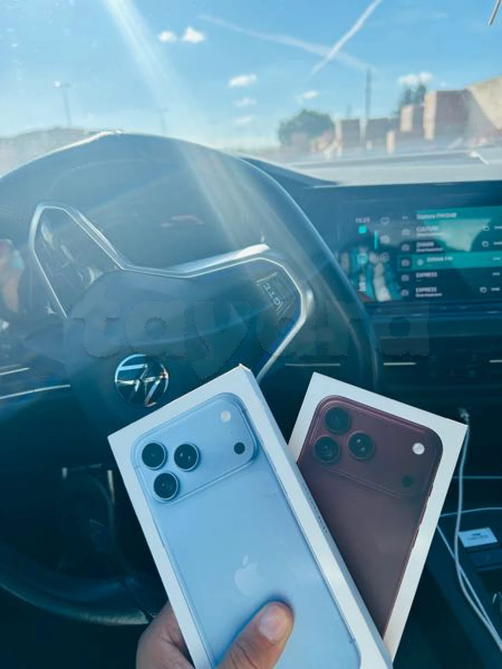 iphone 18 pro européen Cacheté