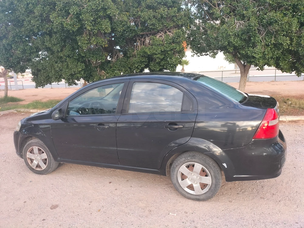 Chevrolet Aveo