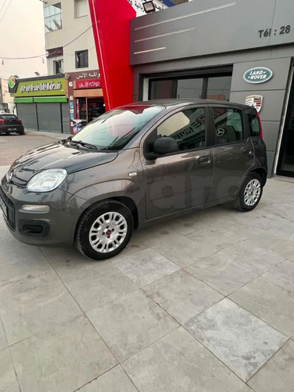 Fiat Panda