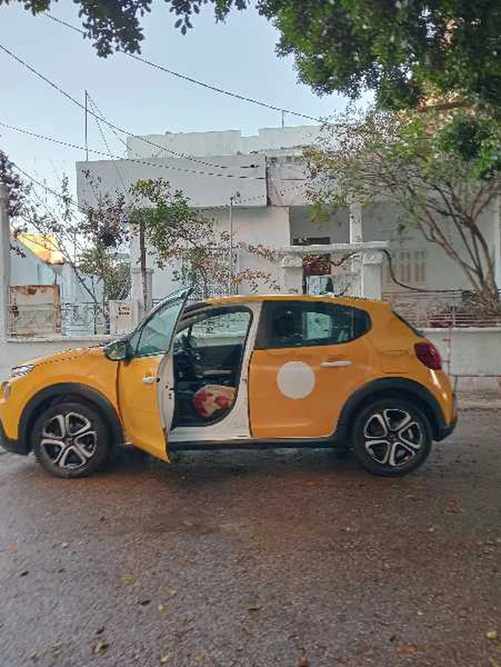 Citroen C35