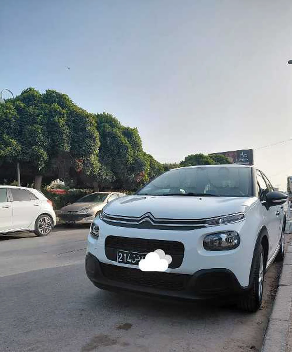 Citroen C35