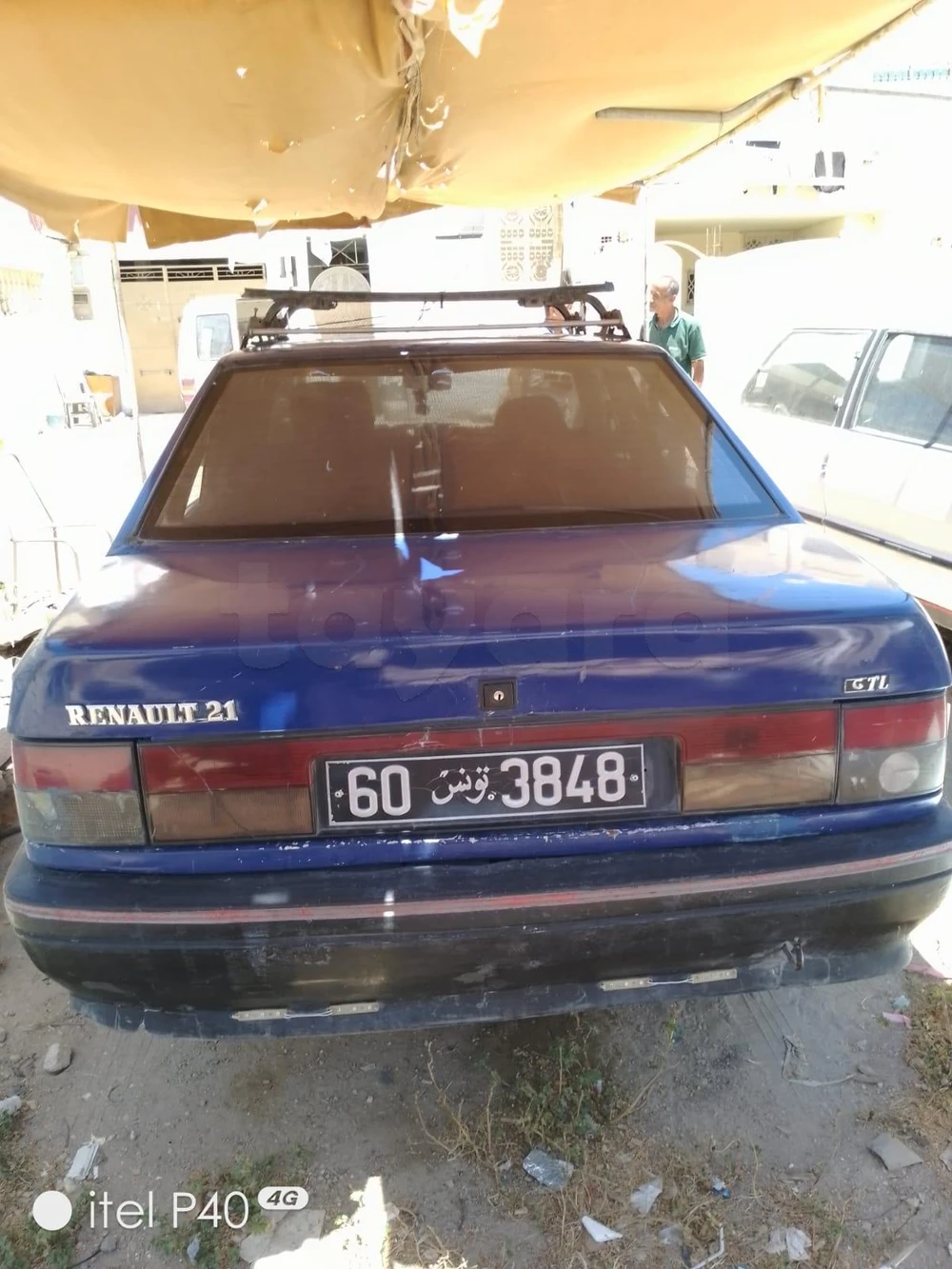 Renault R21