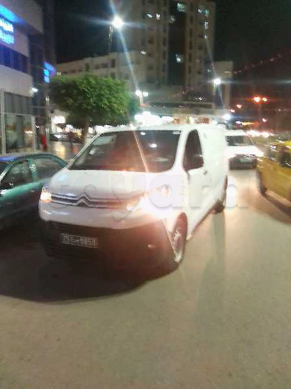 Citroen Jumpy