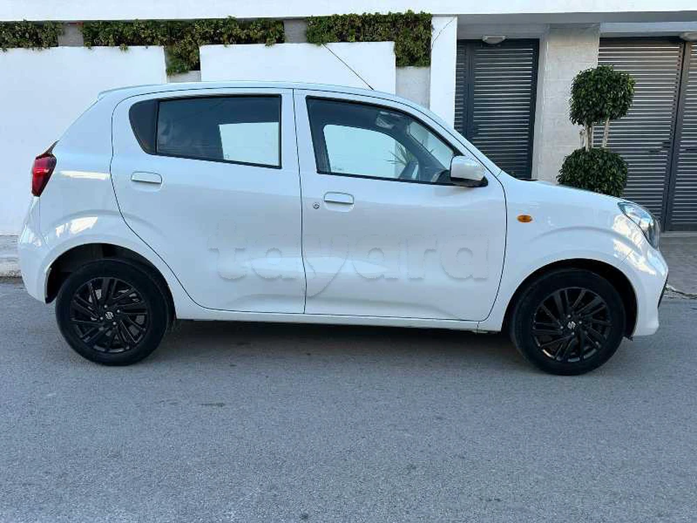 Suzuki Celerio
