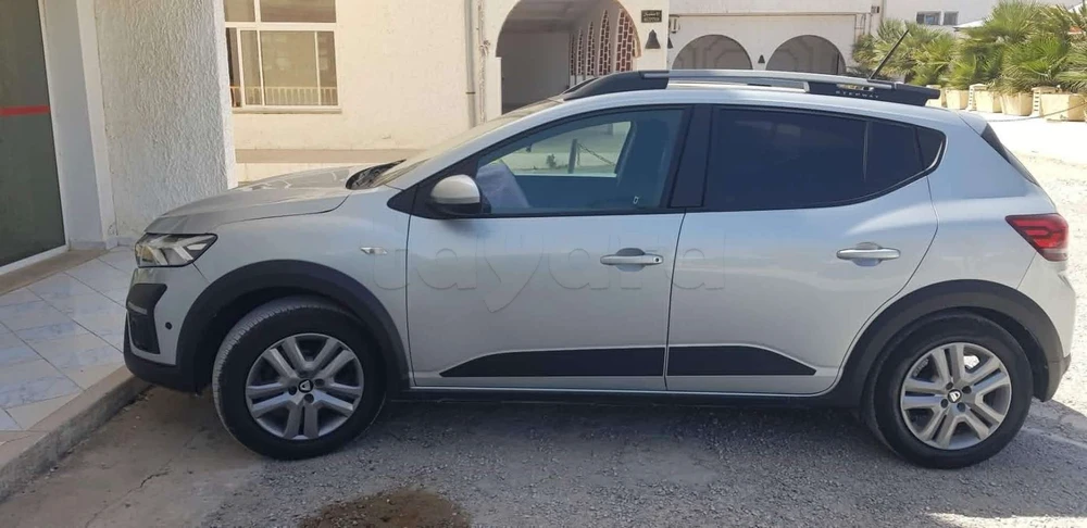 DACIA STEPWAY 2023
