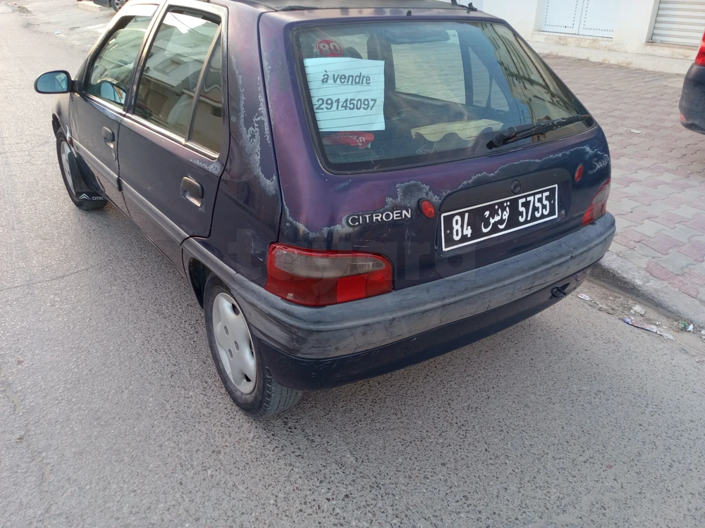 Citroen Saxo