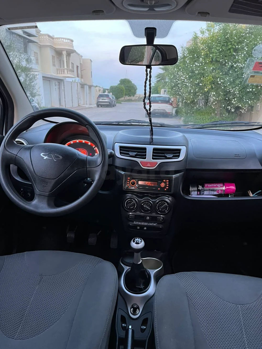 Chery QQ