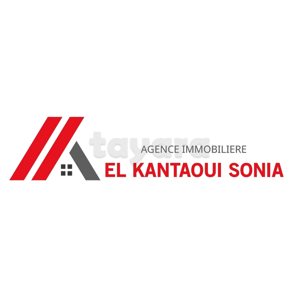Shop's avatar of AGENCE IMMOBILIERE EL KANTAOUI on tayara