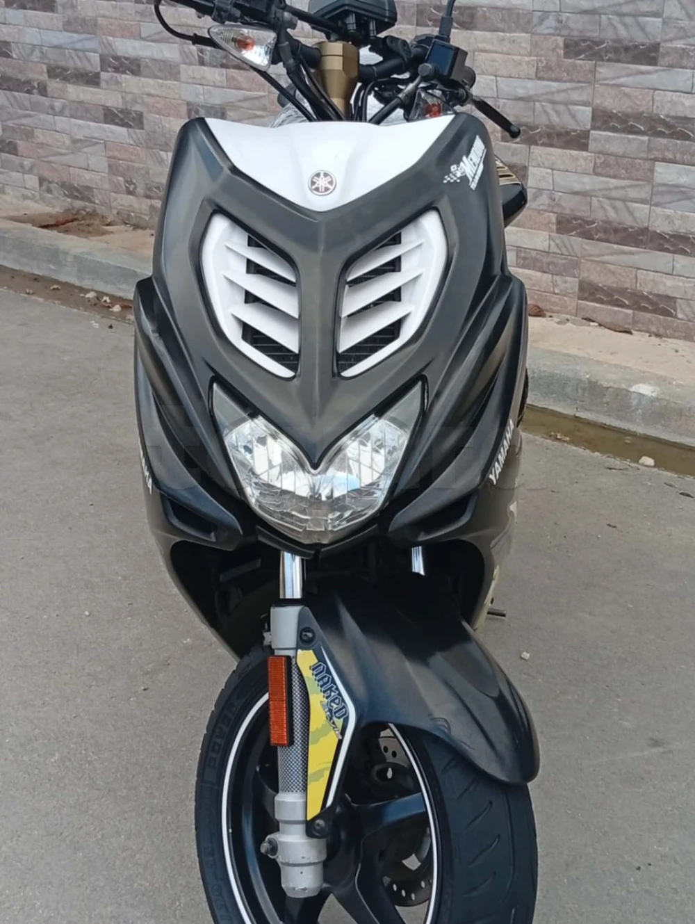 A vendre Nitro🛵Naked Yamaha 50Cm importer de France🇨🇵