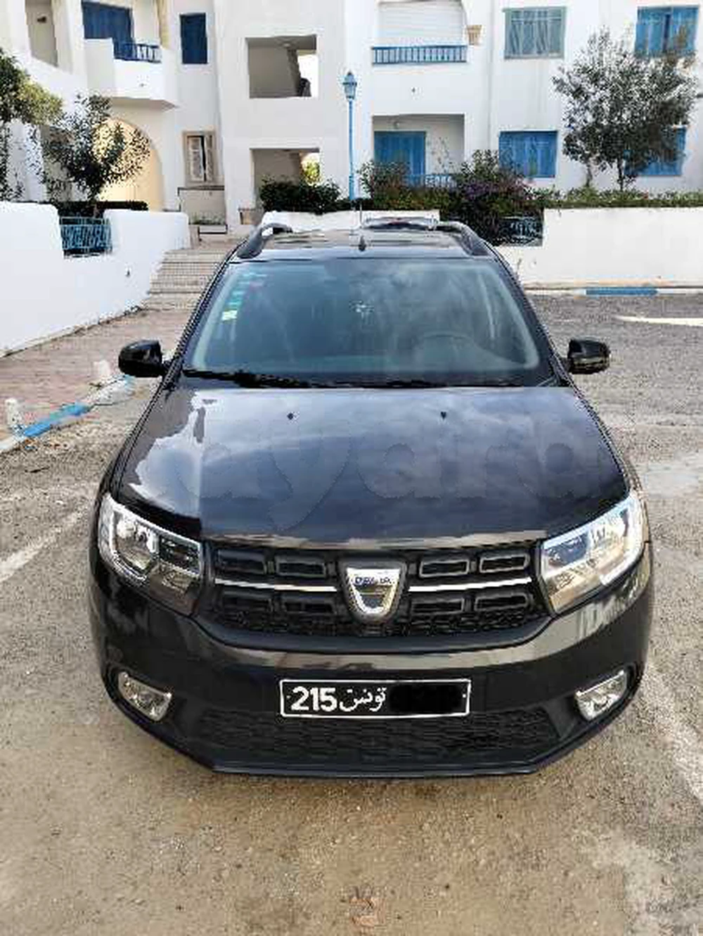 Carte voiture Renault Symbol