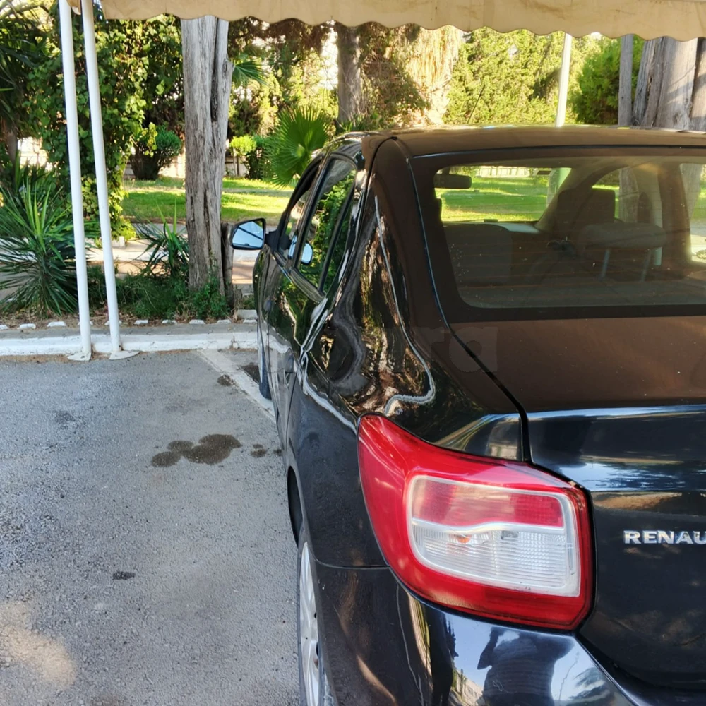 Renault Symbol