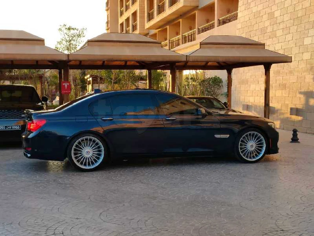 BMW Serie 7