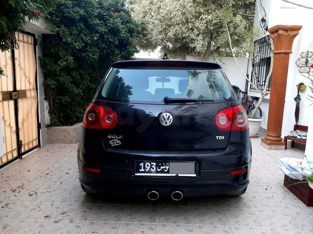 Volkswagen Golf 5