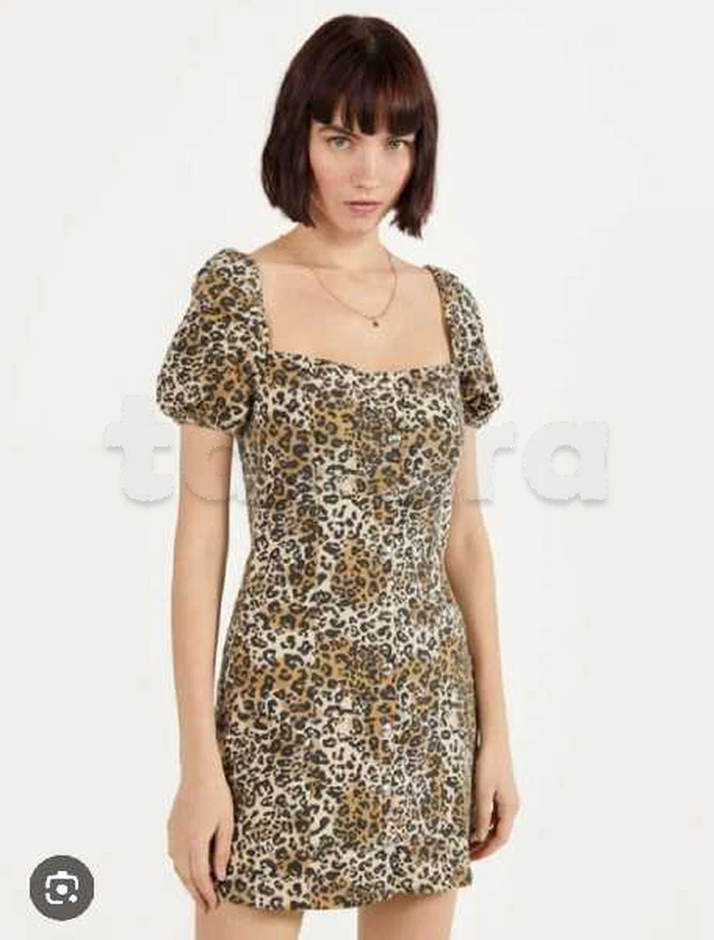 robe (Bershka) taille M