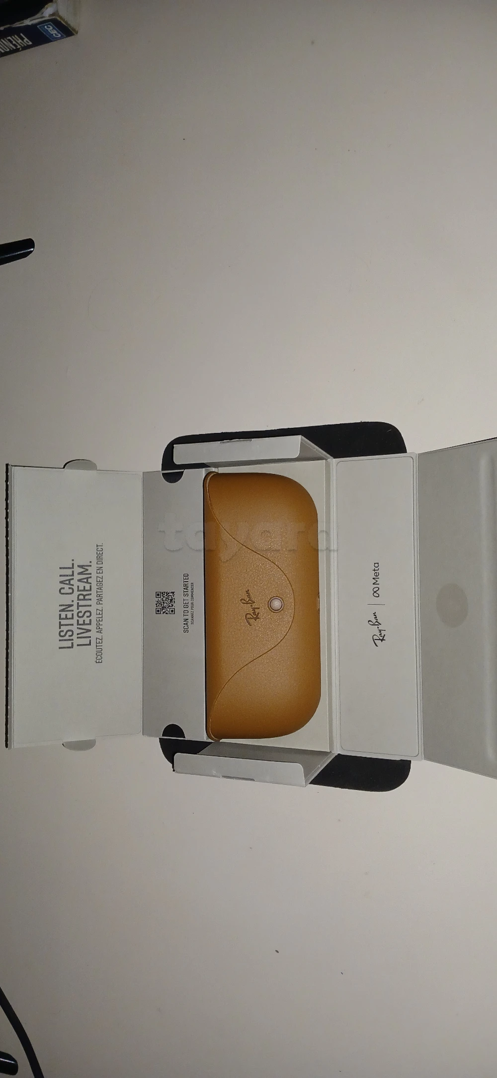 Jamais utilisées Ray-Ban Meta Wayfarer 1